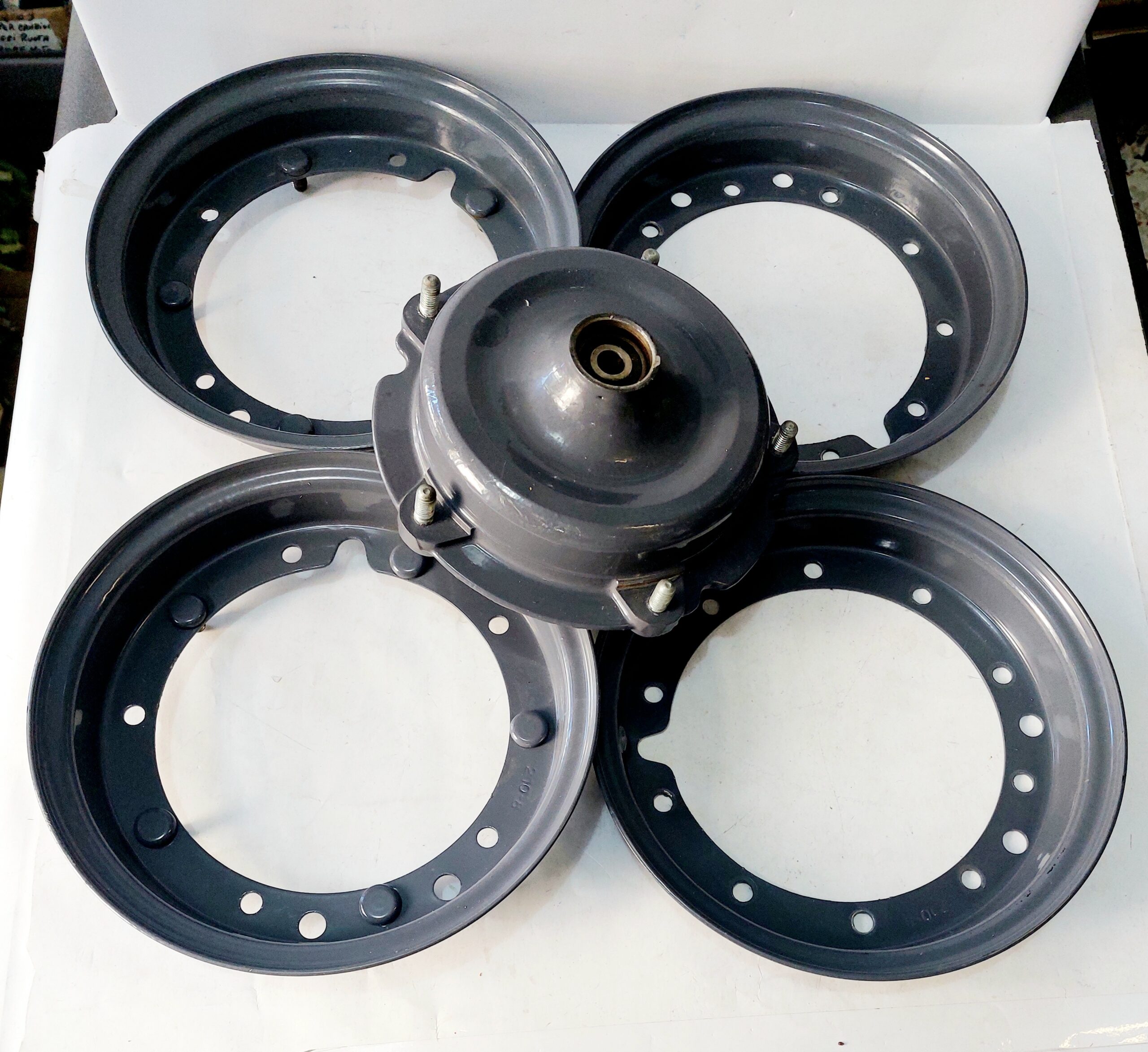 Kit Réparation Moto Italjet Velocifero 50cc - Année 2014 - Pièce D'Origine - Neuf