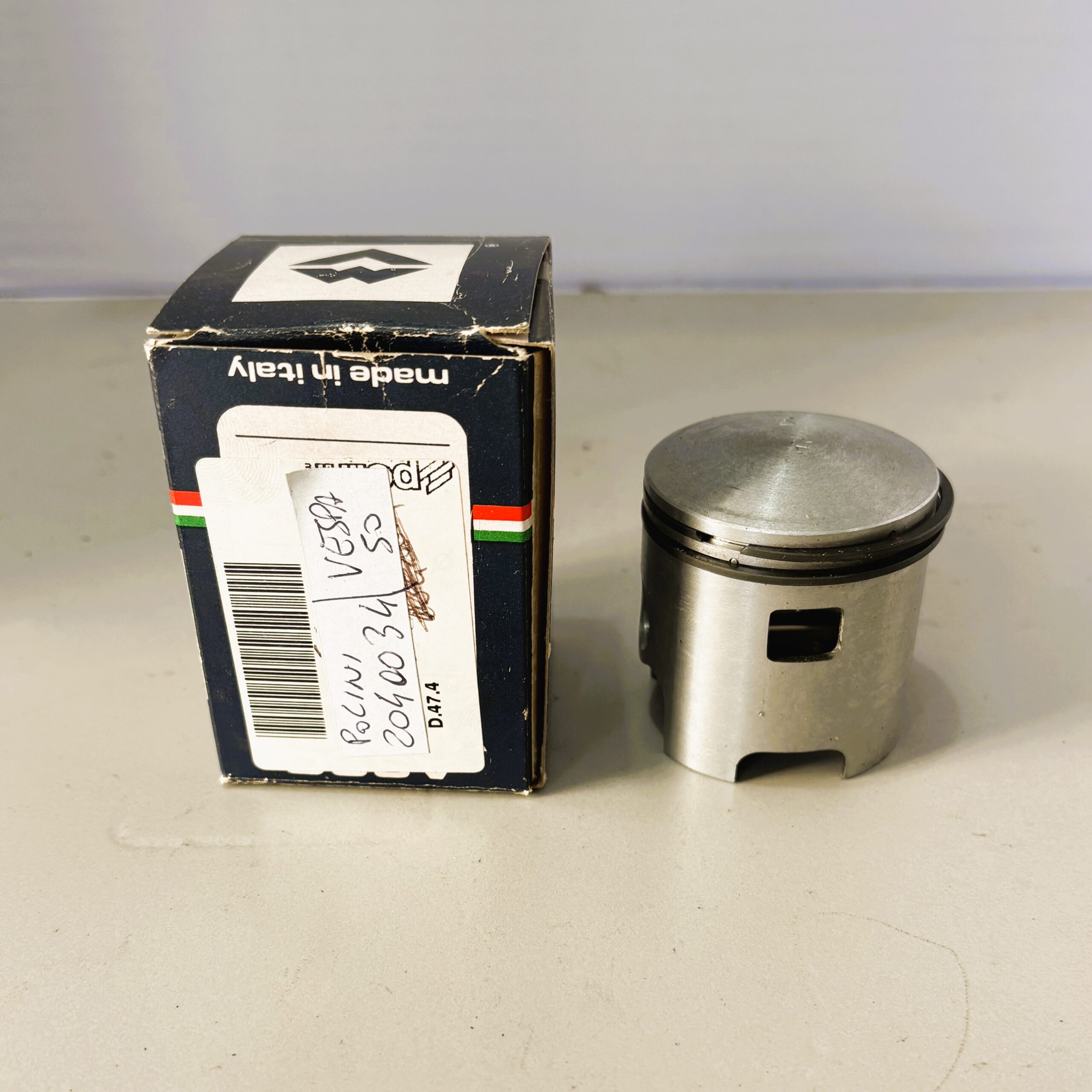Camera D'aria Per Vespa 50 Special, PK, XL - Misura 3.00-10 / 3.50-10